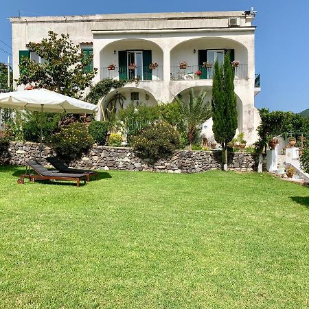 Villa Vincenzo Di Meglio Барано-д'Иския Экстерьер фото