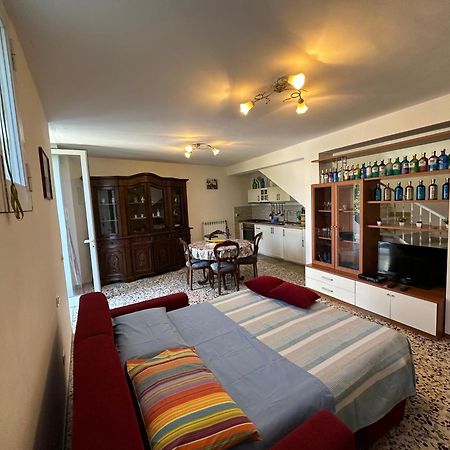 Villa Vincenzo Di Meglio Барано-д'Иския Экстерьер фото