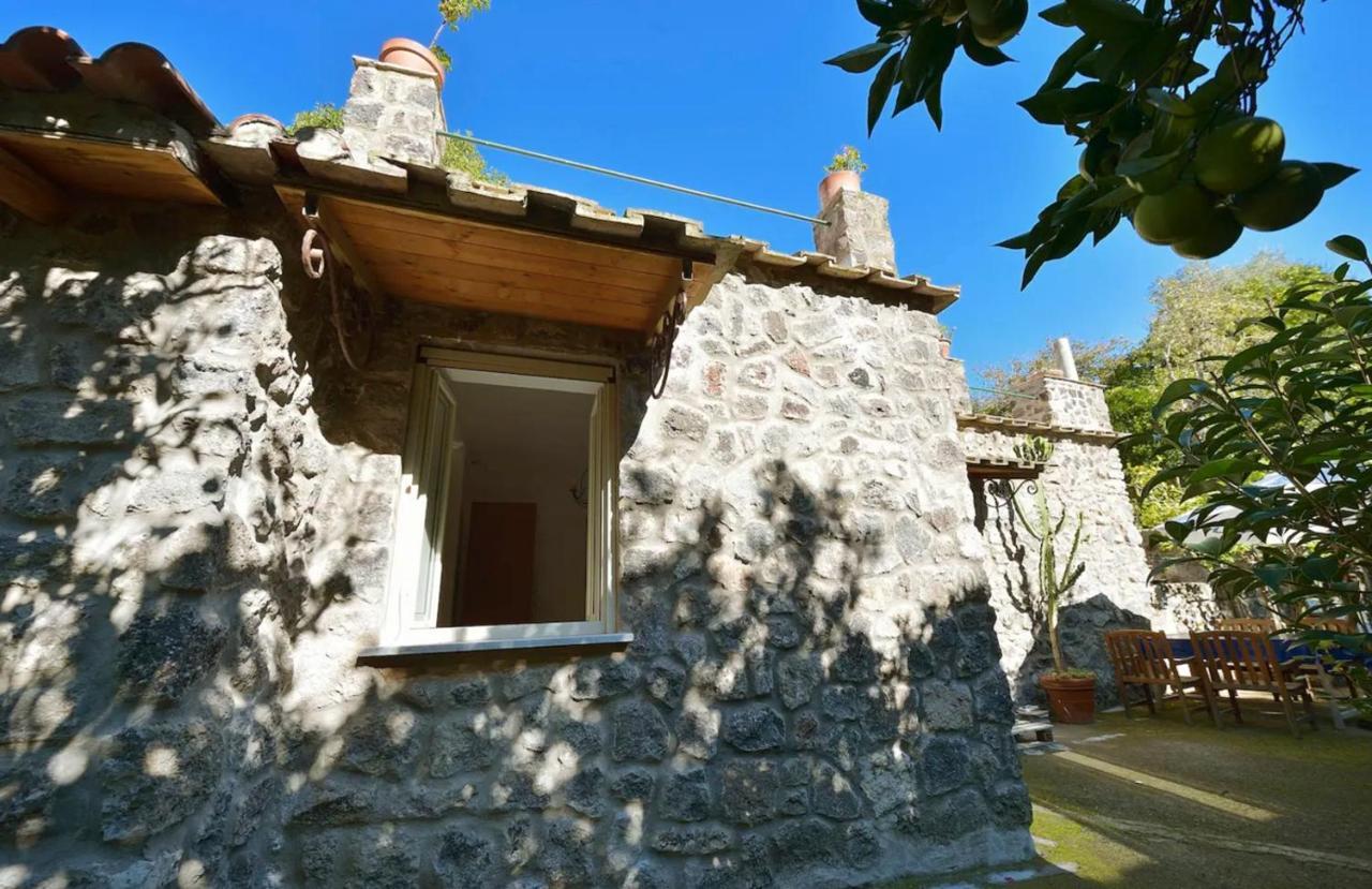 Villa Vincenzo Di Meglio Барано-д'Иския Экстерьер фото