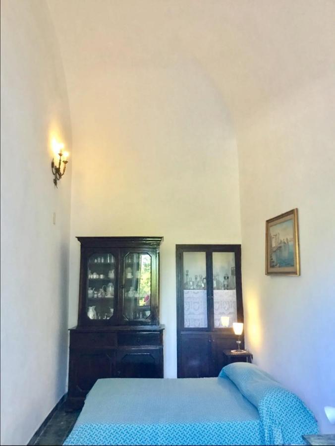 Villa Vincenzo Di Meglio Барано-д'Иския Экстерьер фото
