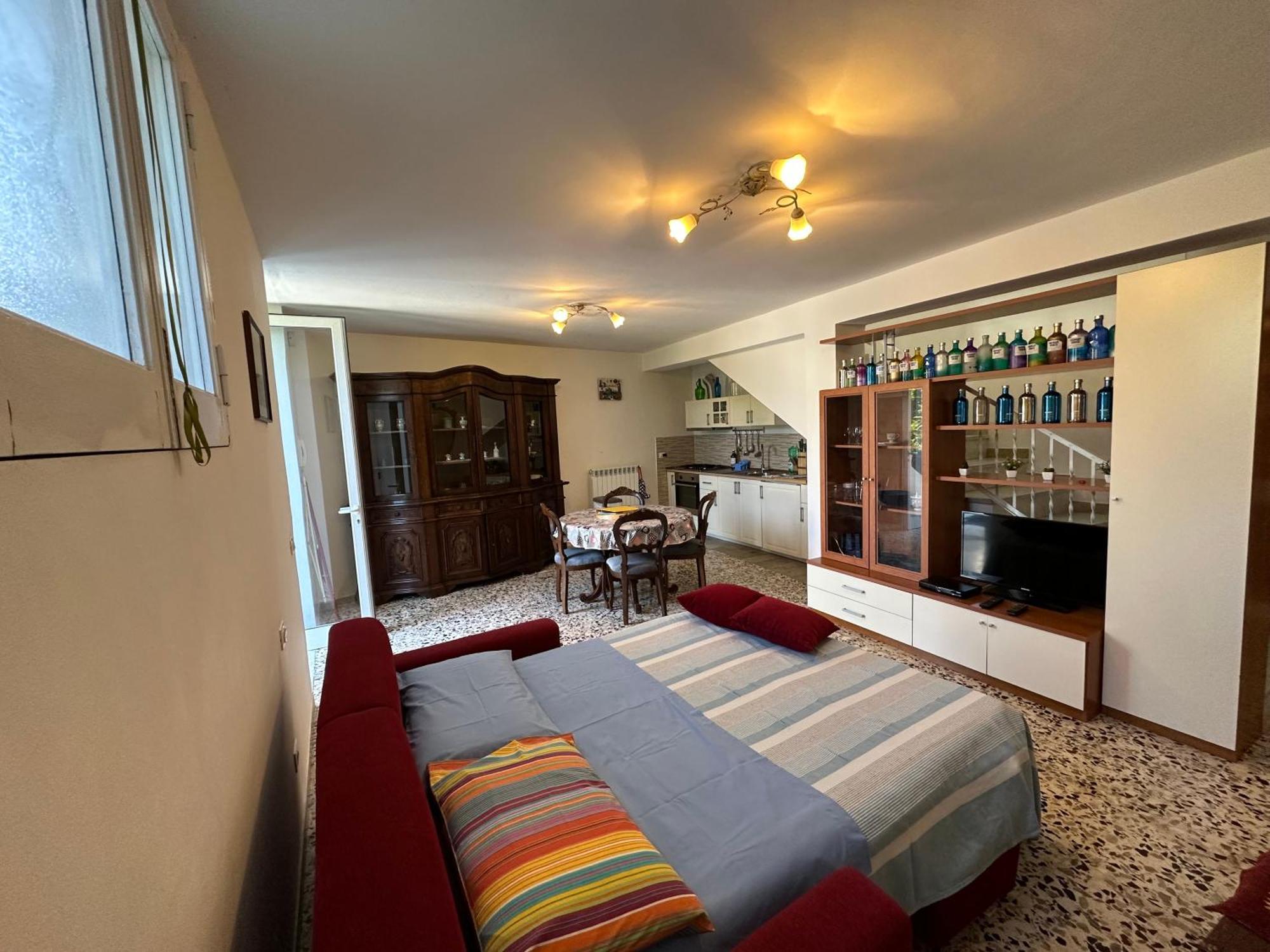 Villa Vincenzo Di Meglio Барано-д'Иския Экстерьер фото