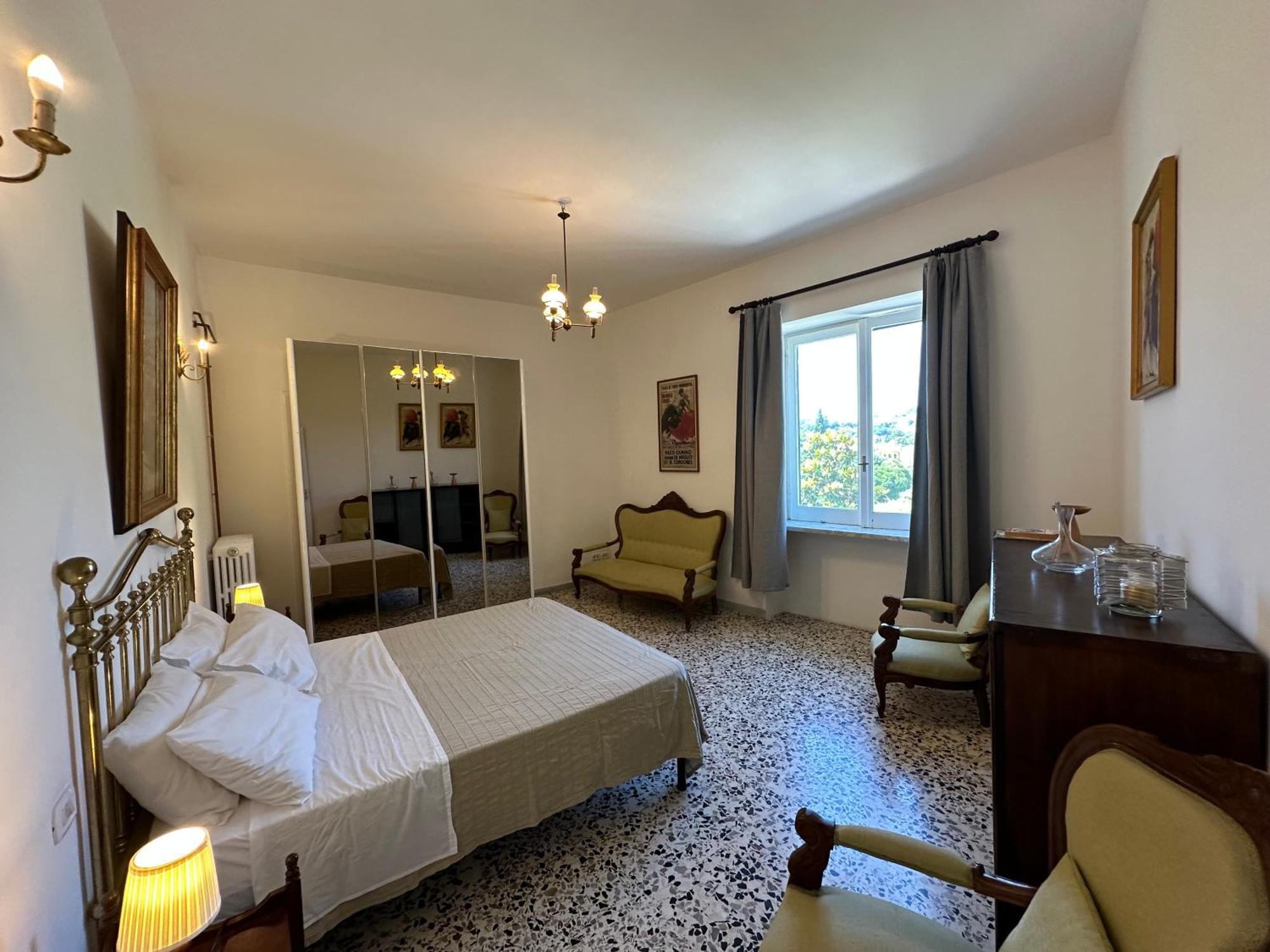 Villa Vincenzo Di Meglio Барано-д'Иския Экстерьер фото