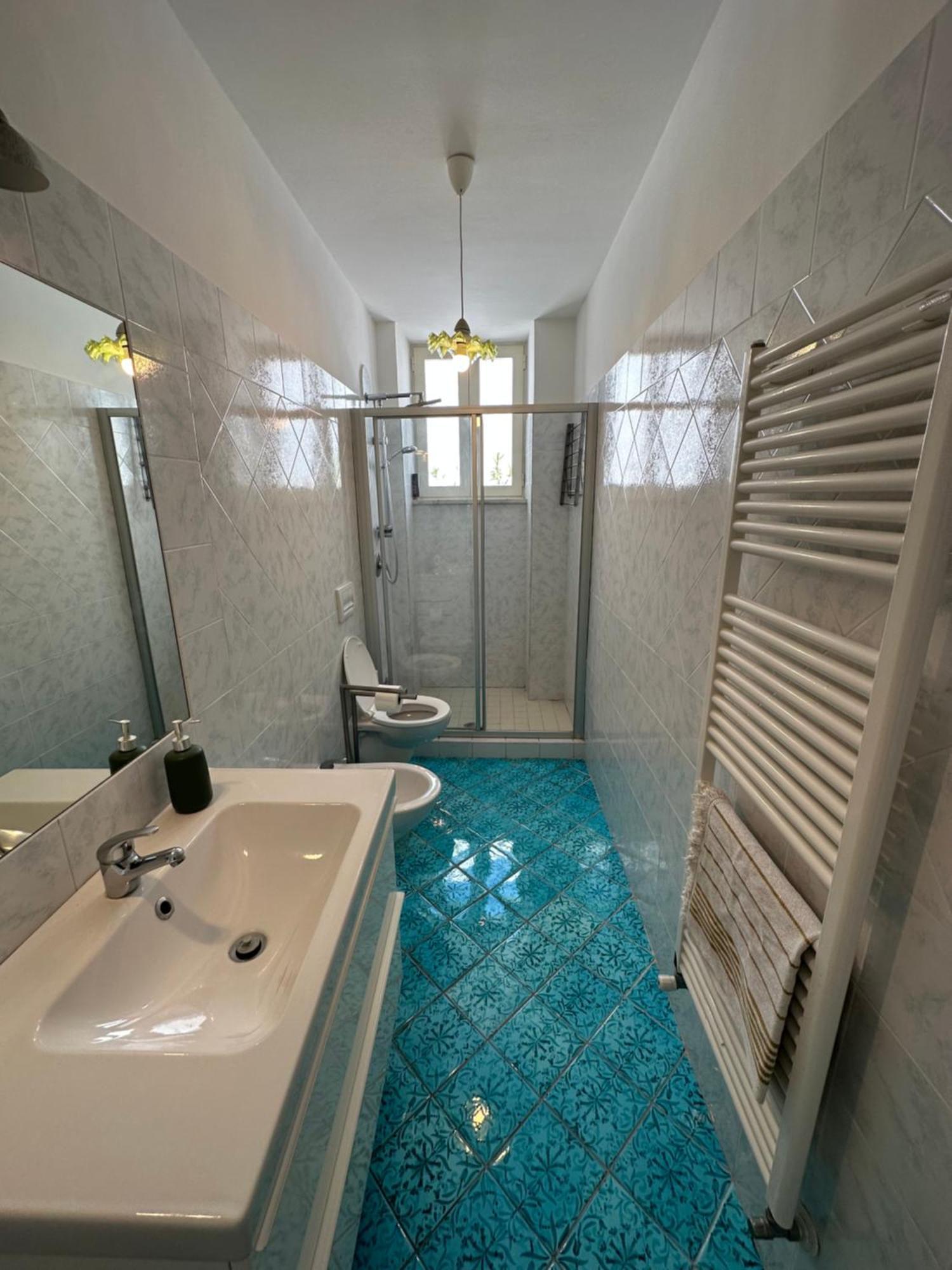 Villa Vincenzo Di Meglio Барано-д'Иския Экстерьер фото