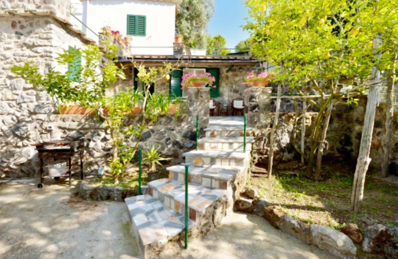 Villa Vincenzo Di Meglio Барано-д'Иския Номер фото